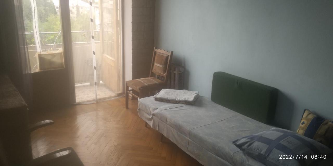Уютная Комната Gagry Eksteriør bilde