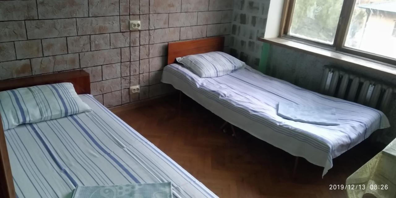 Уютная Комната Gagry Eksteriør bilde