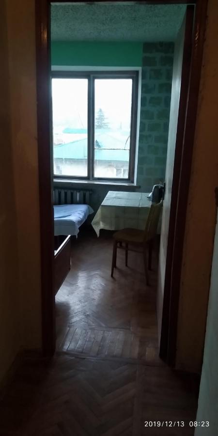 Уютная Комната Gagry Eksteriør bilde
