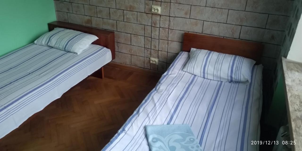 Уютная Комната Gagry Eksteriør bilde