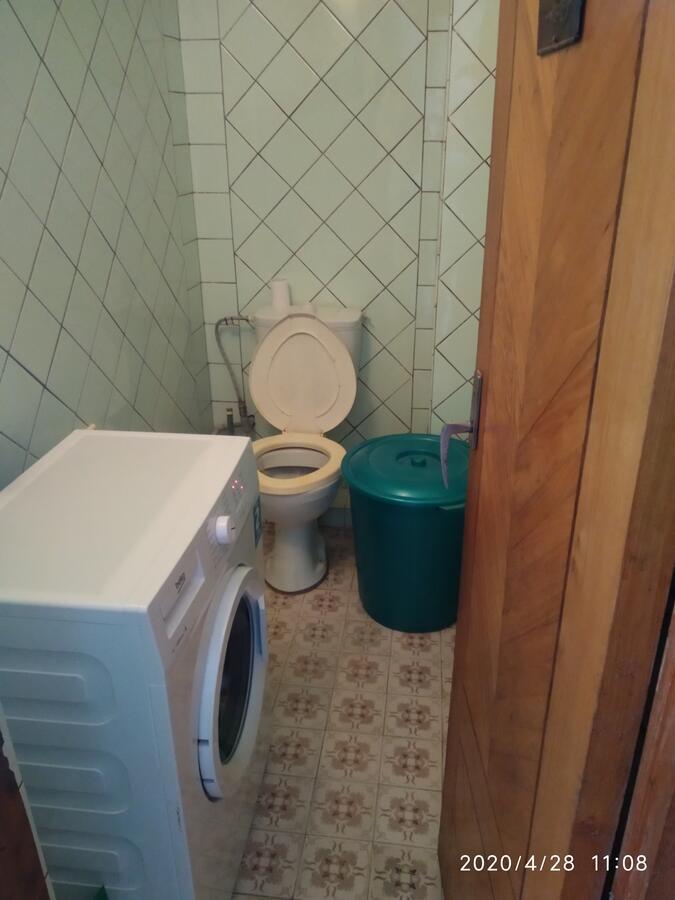 Уютная Комната Gagry Eksteriør bilde